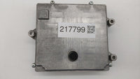 2019-2020 Acura Tlx PCM Engine Control Computer ECU ECM PCU OEM P/N:37820-RDF-A43 Fits Fits 2019 2020 OEM Used Auto Parts - 
