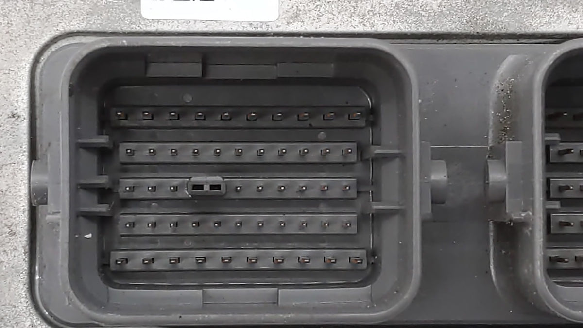 2019-2020 Acura Tlx PCM Engine Control Computer ECU ECM PCU OEM P/N:37820-RDF-A43 Fits 2019 2020 OEM Used Auto Parts - Oemus