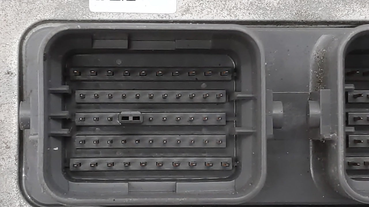 2019-2020 Acura Tlx PCM Engine Control Computer ECU ECM PCU OEM P/N:37820-RDF-A43 Fits Fits 2019 2020 OEM Used Auto Parts - 