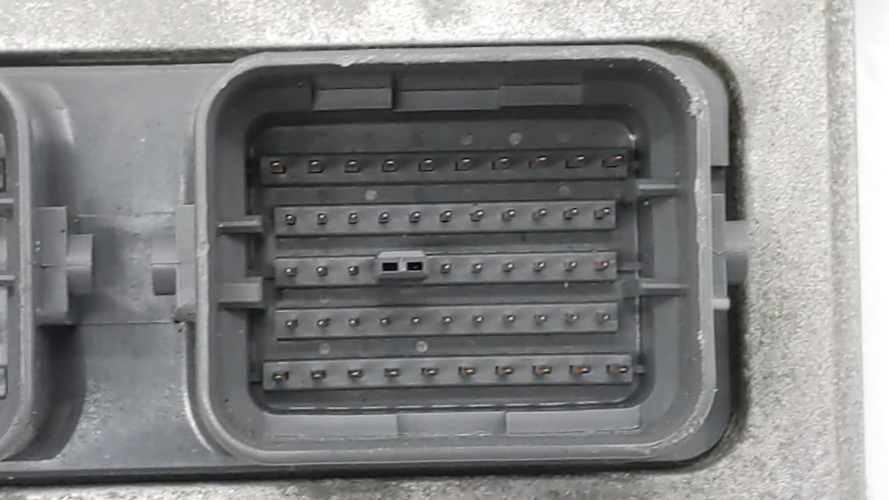 2019-2020 Acura Tlx PCM Engine Control Computer ECU ECM PCU OEM P/N:37820-RDF-A43 Fits Fits 2019 2020 OEM Used Auto Parts - 