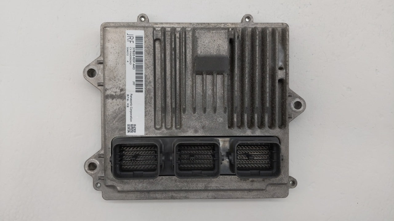 2019-2020 Acura Tlx PCM Engine Control Computer ECU ECM PCU OEM P/N:37820-RDF-A43 Fits Fits 2019 2020 OEM Used Auto Parts - 