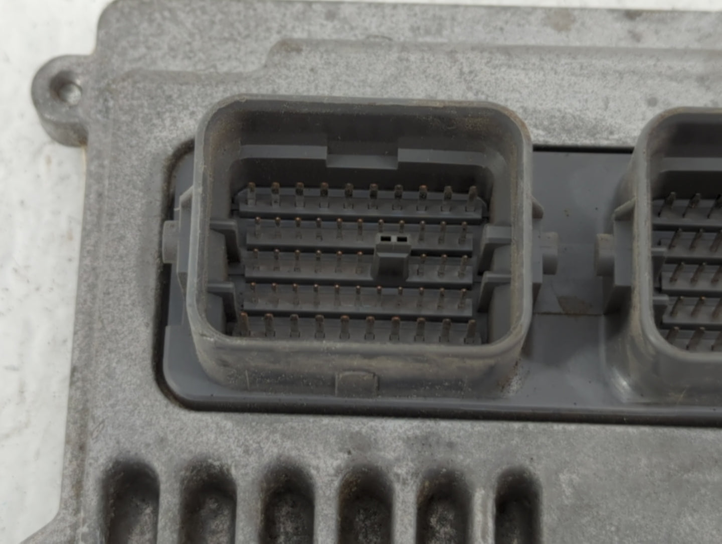 2019-2020 Acura Tlx PCM Engine Control Computer ECU ECM PCU OEM P/N:37820-RDF-A43 Fits Fits 2019 2020 OEM Used Auto Parts - 