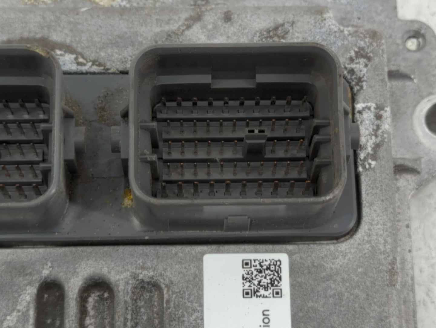 2019-2020 Acura Tlx PCM Engine Control Computer ECU ECM PCU OEM P/N:37820-RDF-A43 Fits Fits 2019 2020 OEM Used Auto Parts - 