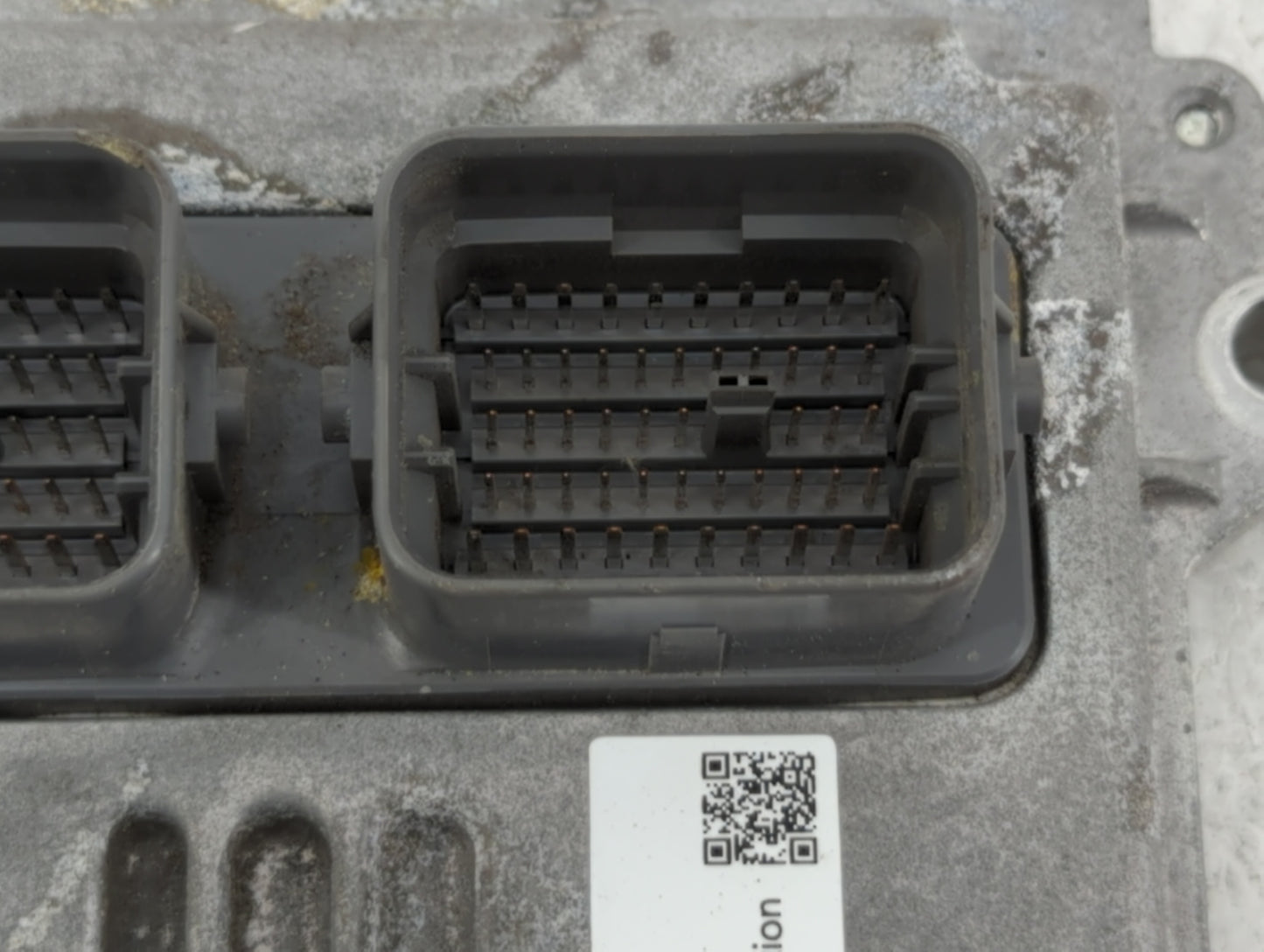 2019-2020 Acura Tlx PCM Engine Control Computer ECU ECM PCU OEM P/N:37820-RDF-A43 Fits Fits 2019 2020 OEM Used Auto Parts - 