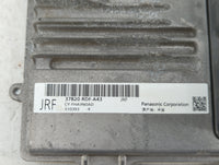 2019-2020 Acura Tlx PCM Engine Control Computer ECU ECM PCU OEM P/N:37820-RDF-A43 Fits Fits 2019 2020 OEM Used Auto Parts - 