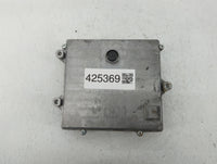 2019-2020 Acura Tlx PCM Engine Control Computer ECU ECM PCU OEM P/N:37820-RDF-A43 Fits Fits 2019 2020 OEM Used Auto Parts - 