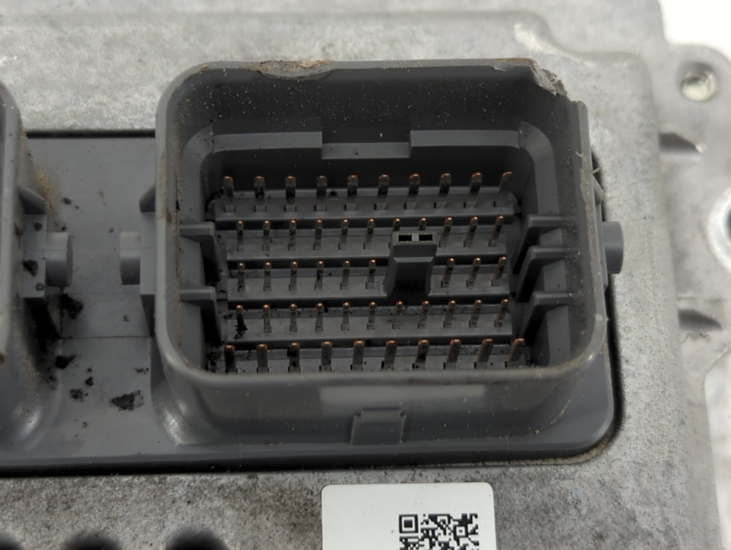 2019-2020 Acura Tlx PCM Engine Control Computer ECU ECM PCU OEM P/N:37820-RDF-A43 Fits Fits 2019 2020 OEM Used Auto Parts - 