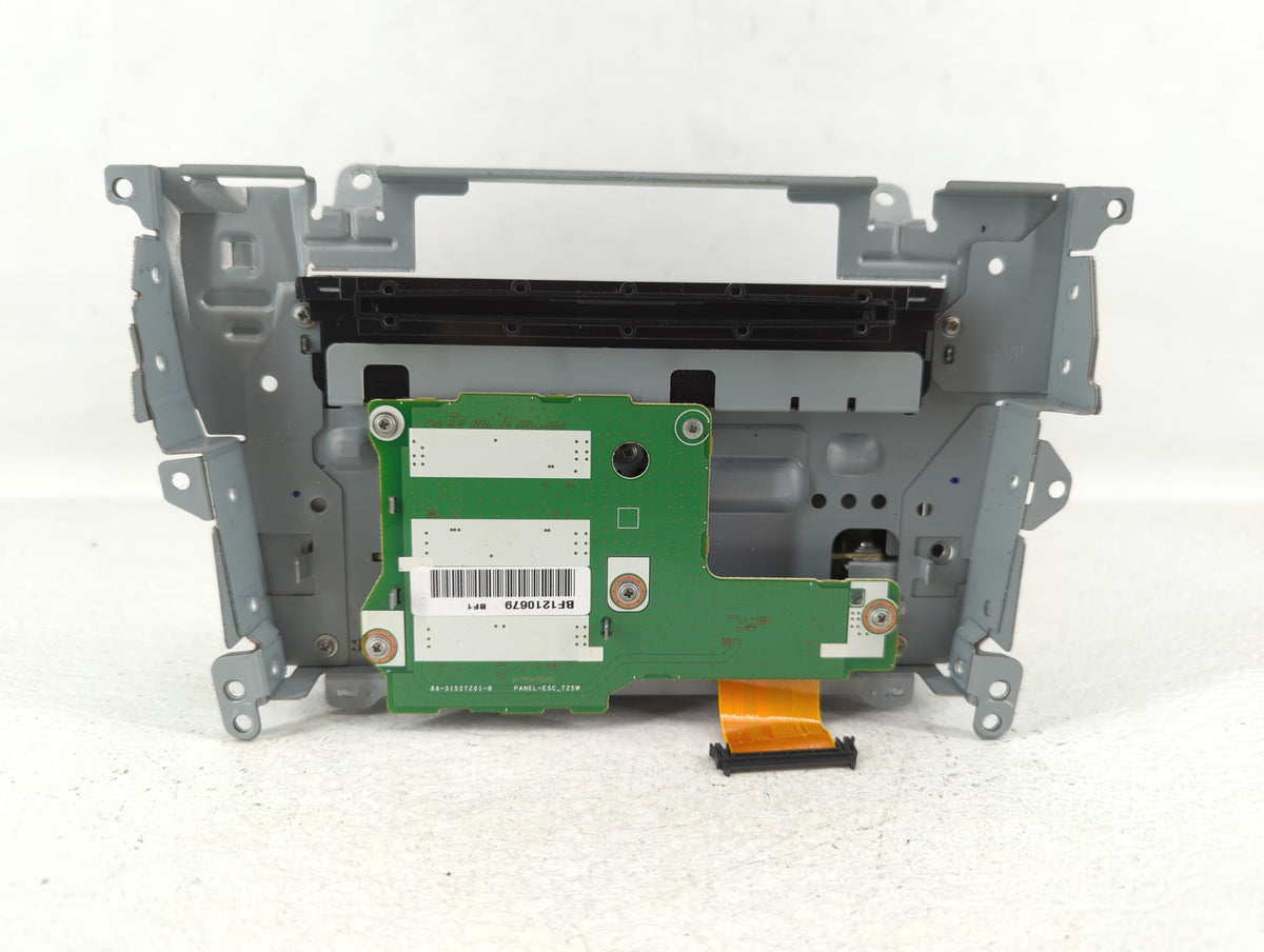 Acura Tlx Am Fm Cd Player Radio Receiver 515485 - Oemusedautoparts1.com