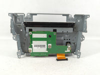 Acura Tlx Am Fm Cd Player Radio Receiver 515485 - Oemusedautoparts1.com