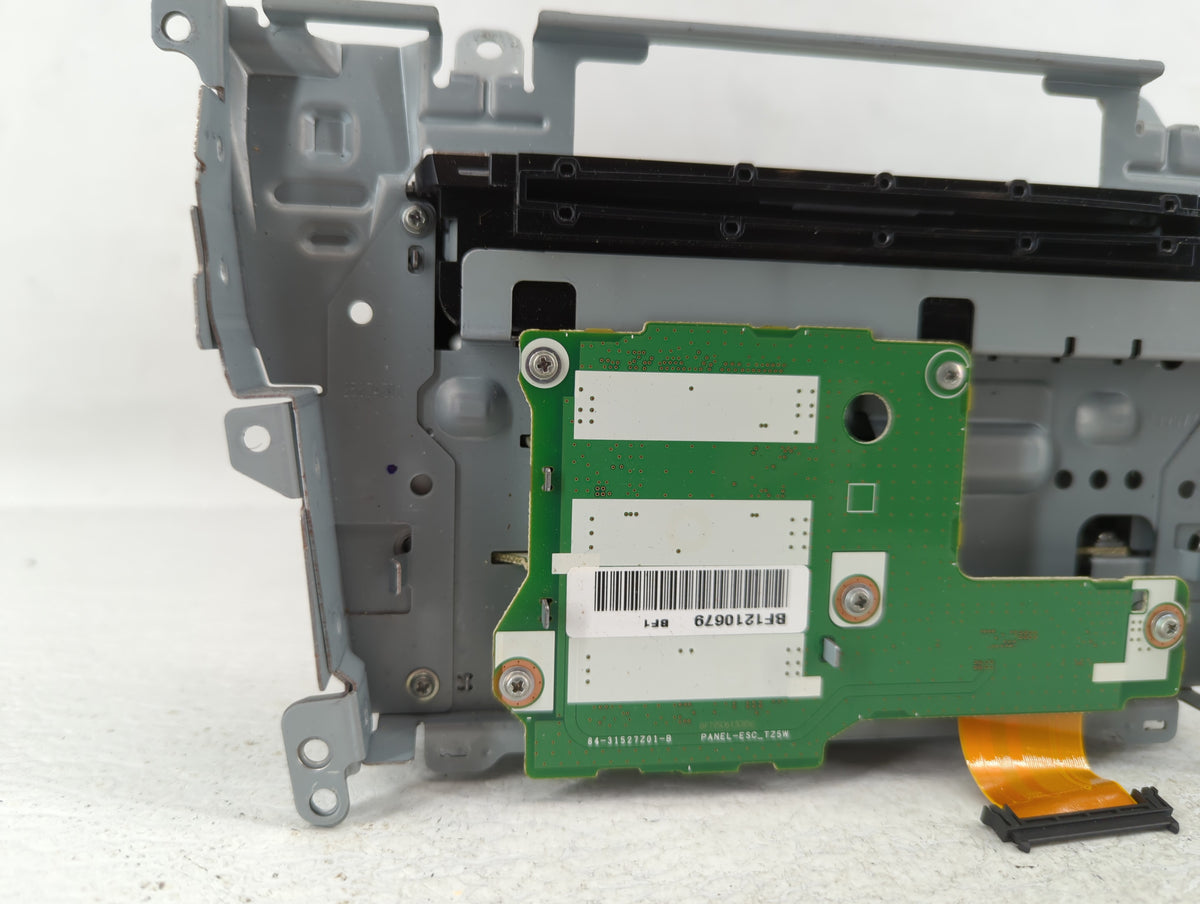 Acura Tlx Am Fm Cd Player Radio Receiver 515485 - Oemusedautoparts1.com