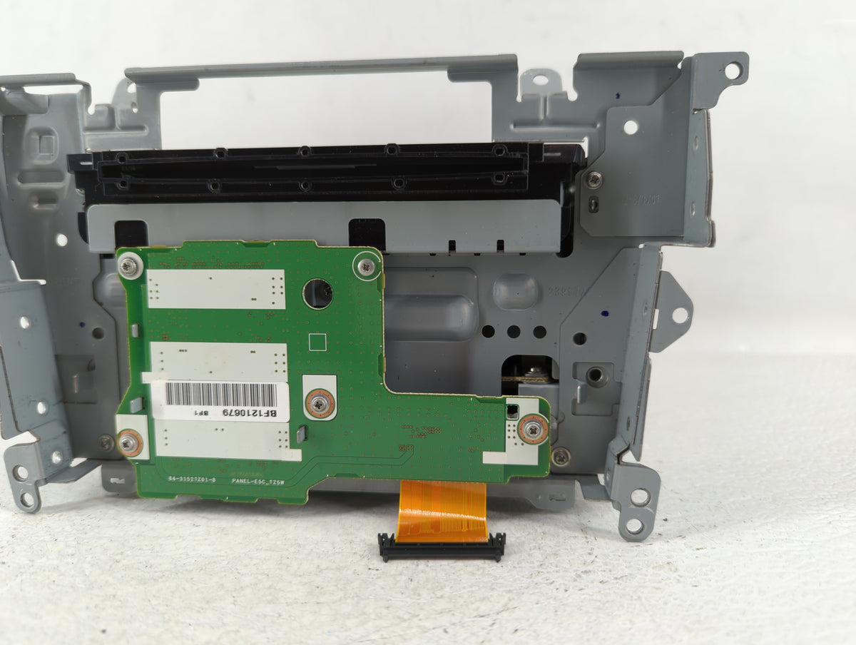 Acura Tlx Am Fm Cd Player Radio Receiver 515485 - Oemusedautoparts1.com