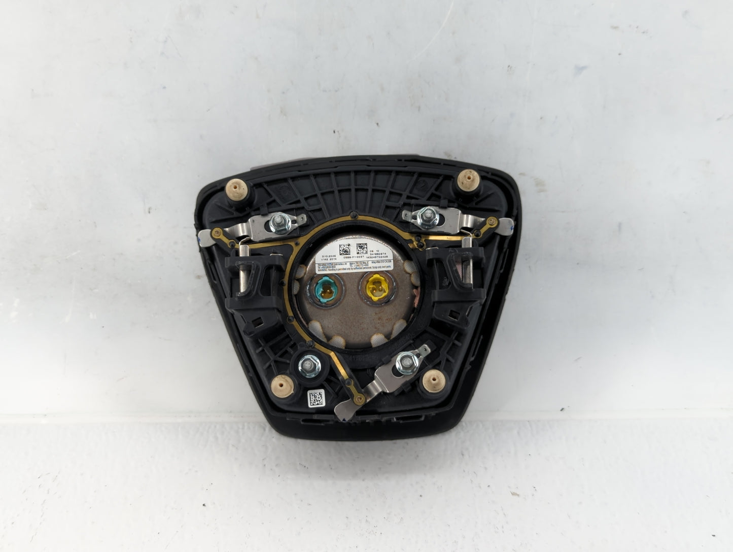 2015-2020 Acura Tlx Air Bag Passenger Right Dashboard Oem - Oemusedautoparts1.com