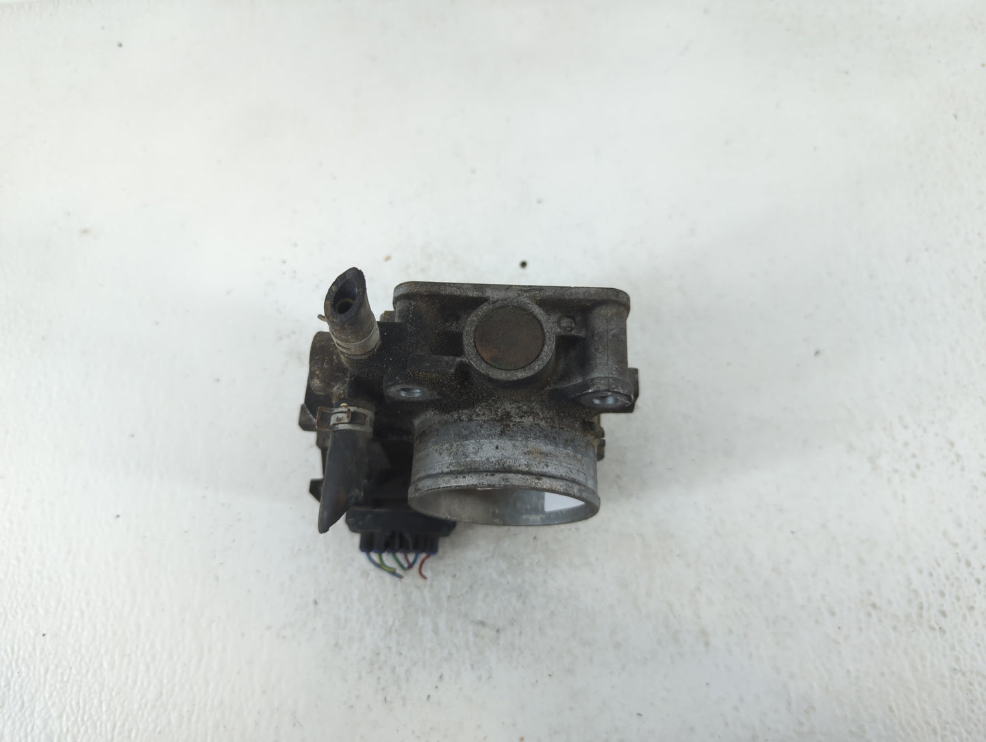 2015-2020 Acura Tlx Throttle Body Fits Fits 2013 2014 2015 2016 2017 2018 2019 2020 2021 2022 OEM Used Auto Parts - Oemuseda