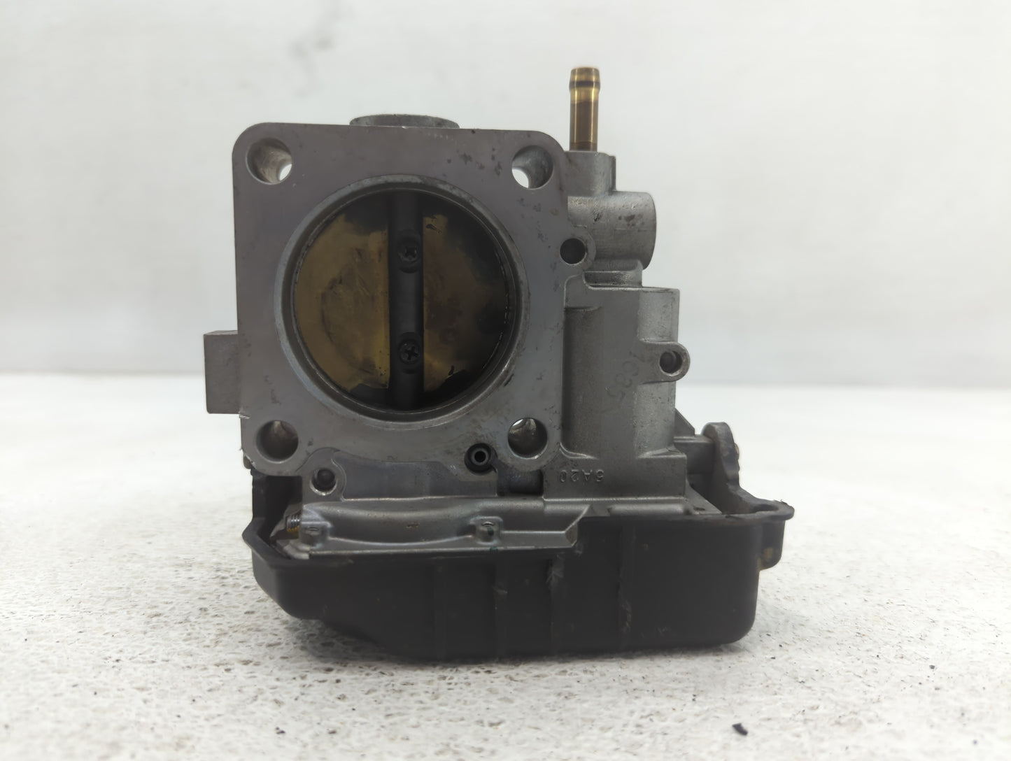 2015-2020 Acura Tlx Throttle Body P/N:U38497333188 Fits Fits 2013 2014 2015 2016 2017 2018 2019 2020 2021 2022 OEM Used Auto