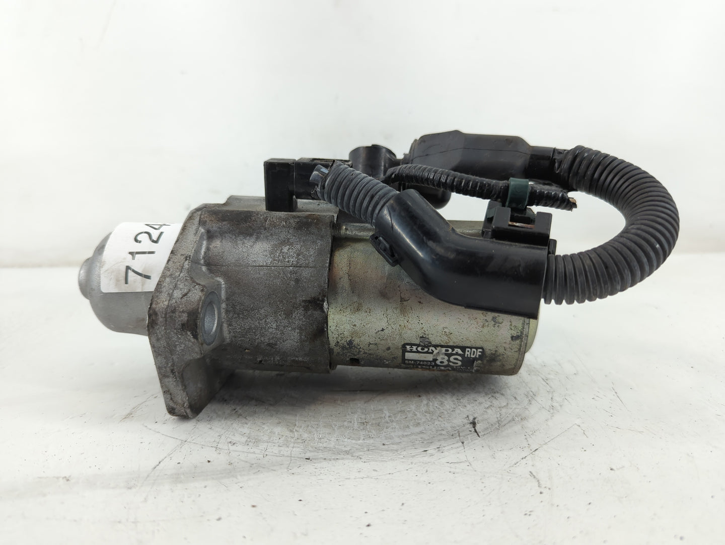 2015-2020 Acura Tlx Car Starter Motor Solenoid OEM P/N:SM-74023 Fits Fits 2015 2016 2017 2018 2019 2020 OEM Used Auto Parts 