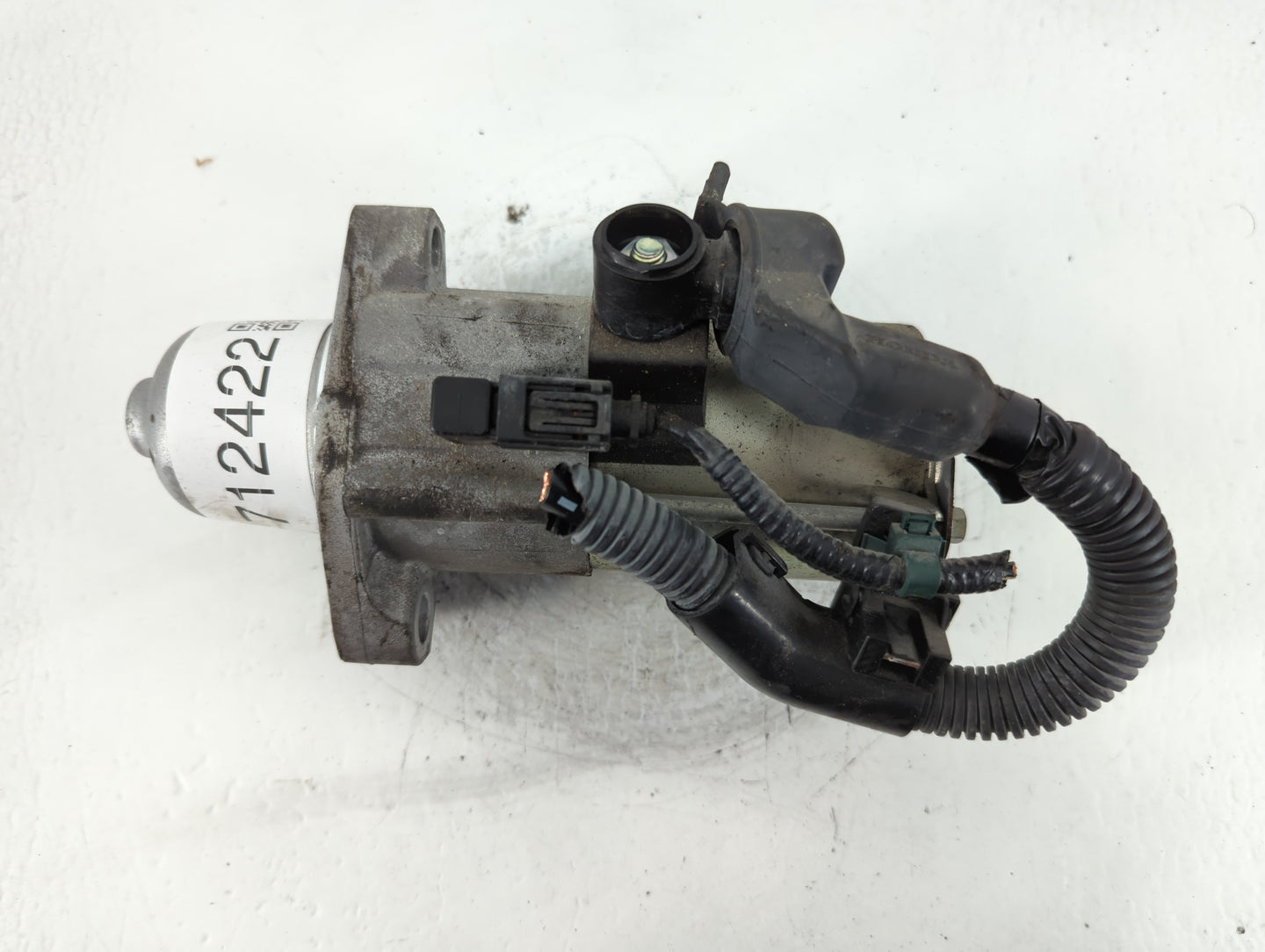 2015-2020 Acura Tlx Car Starter Motor Solenoid OEM P/N:SM-74023 Fits Fits 2015 2016 2017 2018 2019 2020 OEM Used Auto Parts 