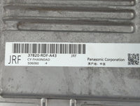 2019-2020 Acura Tlx PCM Engine Control Computer ECU ECM PCU OEM P/N:37820-RDF-A43 Fits Fits 2019 2020 OEM Used Auto Parts - 