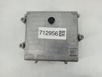 2019-2020 Acura Tlx PCM Engine Control Computer ECU ECM PCU OEM P/N:37820-RDF-A43 Fits Fits 2019 2020 OEM Used Auto Parts - 