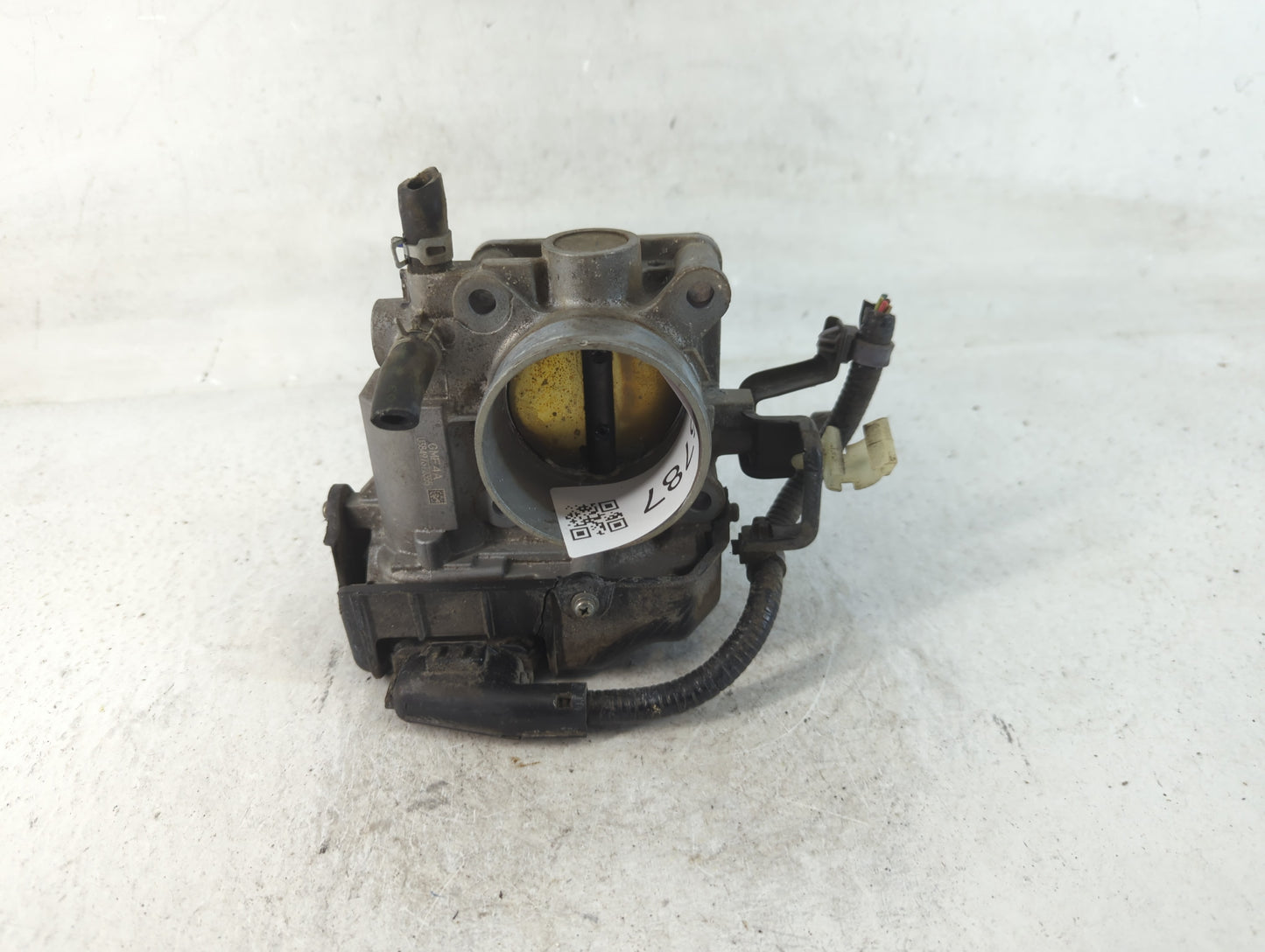 2015-2020 Acura Tlx Throttle Body P/N:U38497372355 Fits Fits 2013 2014 2015 2016 2017 2018 2019 2020 2021 2022 OEM Used Auto