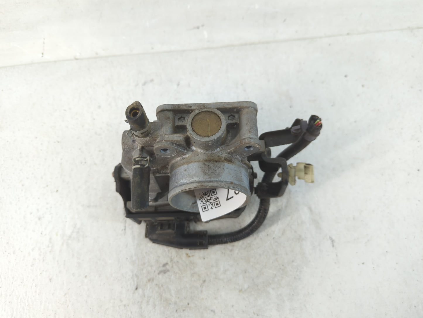 2015-2020 Acura Tlx Throttle Body P/N:U38497372355 Fits Fits 2013 2014 2015 2016 2017 2018 2019 2020 2021 2022 OEM Used Auto