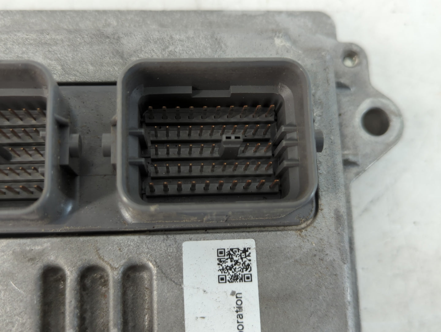 2019-2020 Acura Tlx PCM Engine Control Computer ECU ECM PCU OEM P/N:37820-RDF-A43 Fits Fits 2019 2020 OEM Used Auto Parts - 