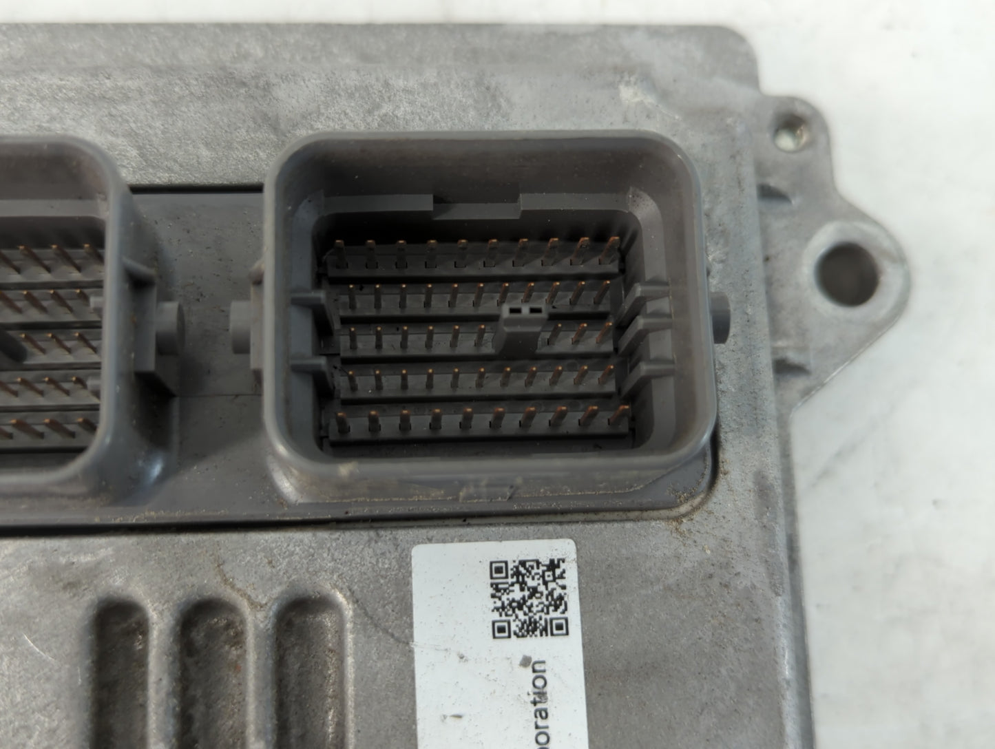 2019-2020 Acura Tlx PCM Engine Control Computer ECU ECM PCU OEM P/N:37820-RDF-A43 Fits Fits 2019 2020 OEM Used Auto Parts - 