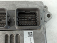 2019-2020 Acura Tlx PCM Engine Control Computer ECU ECM PCU OEM P/N:37820-RDF-A43 Fits Fits 2019 2020 OEM Used Auto Parts - 