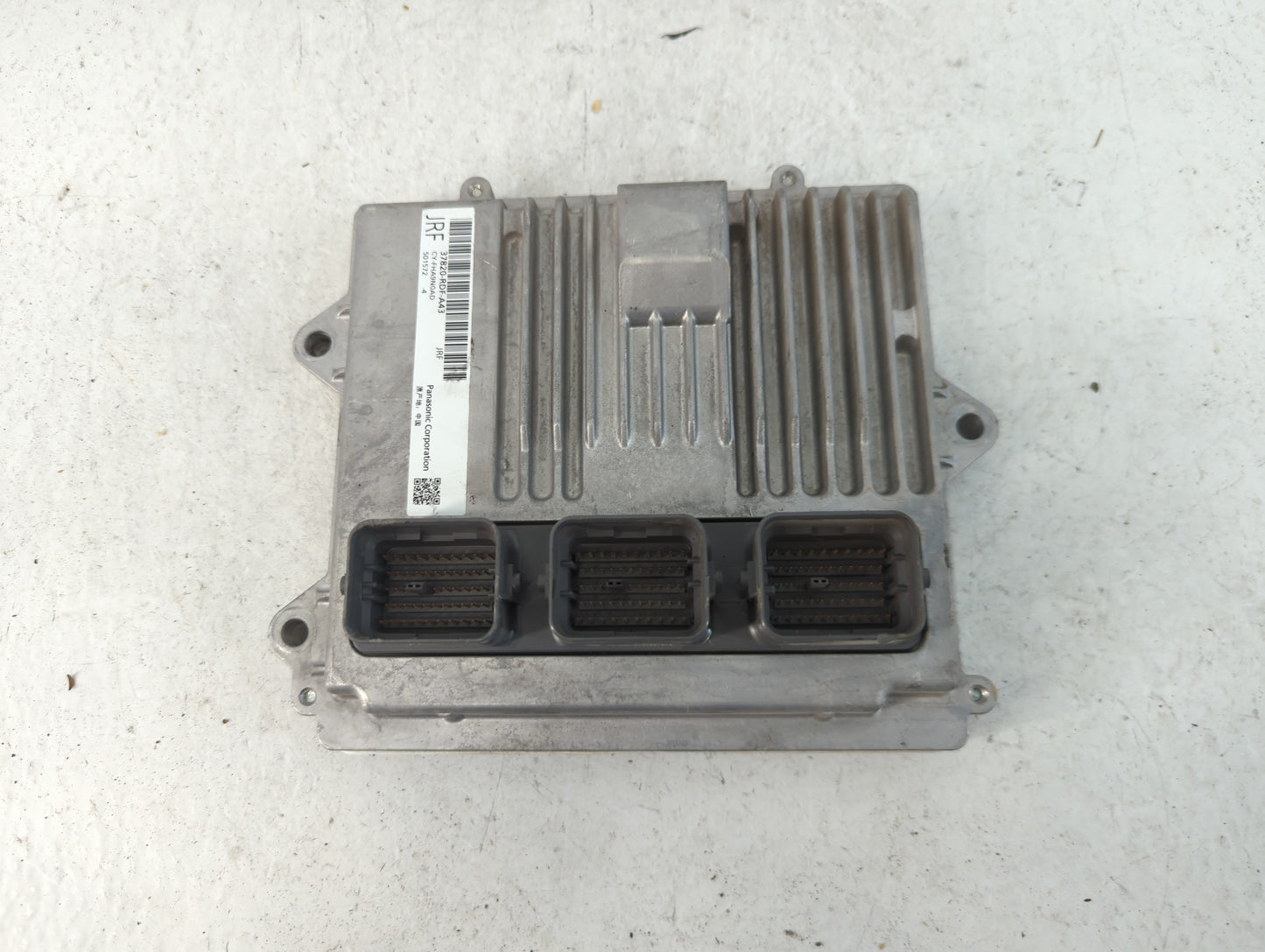 2019-2020 Acura Tlx PCM Engine Control Computer ECU ECM PCU OEM P/N:37820-RDF-A43 Fits Fits 2019 2020 OEM Used Auto Parts - 
