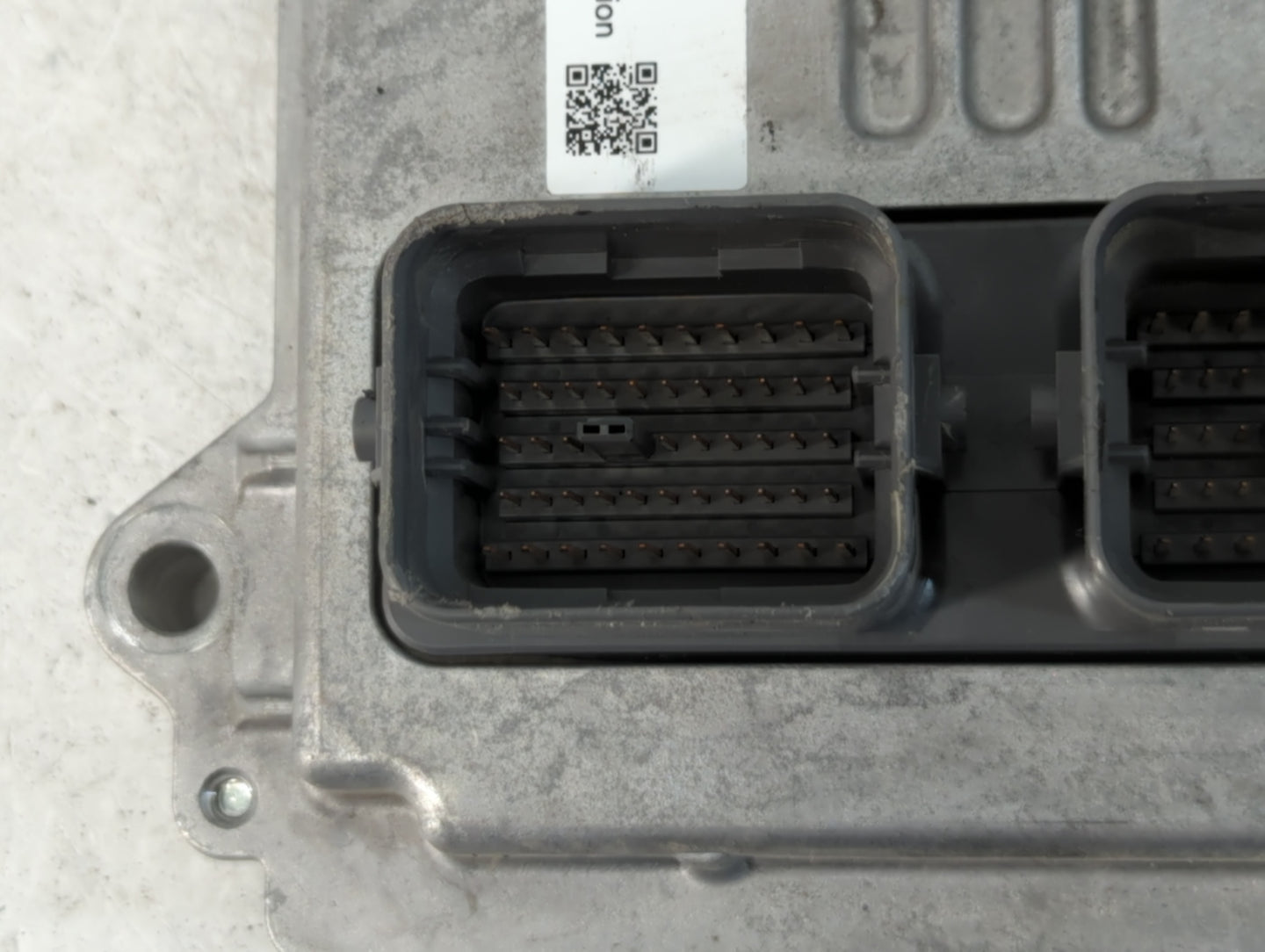 2019-2020 Acura Tlx PCM Engine Control Computer ECU ECM PCU OEM P/N:37820-RDF-A43 Fits Fits 2019 2020 OEM Used Auto Parts - 