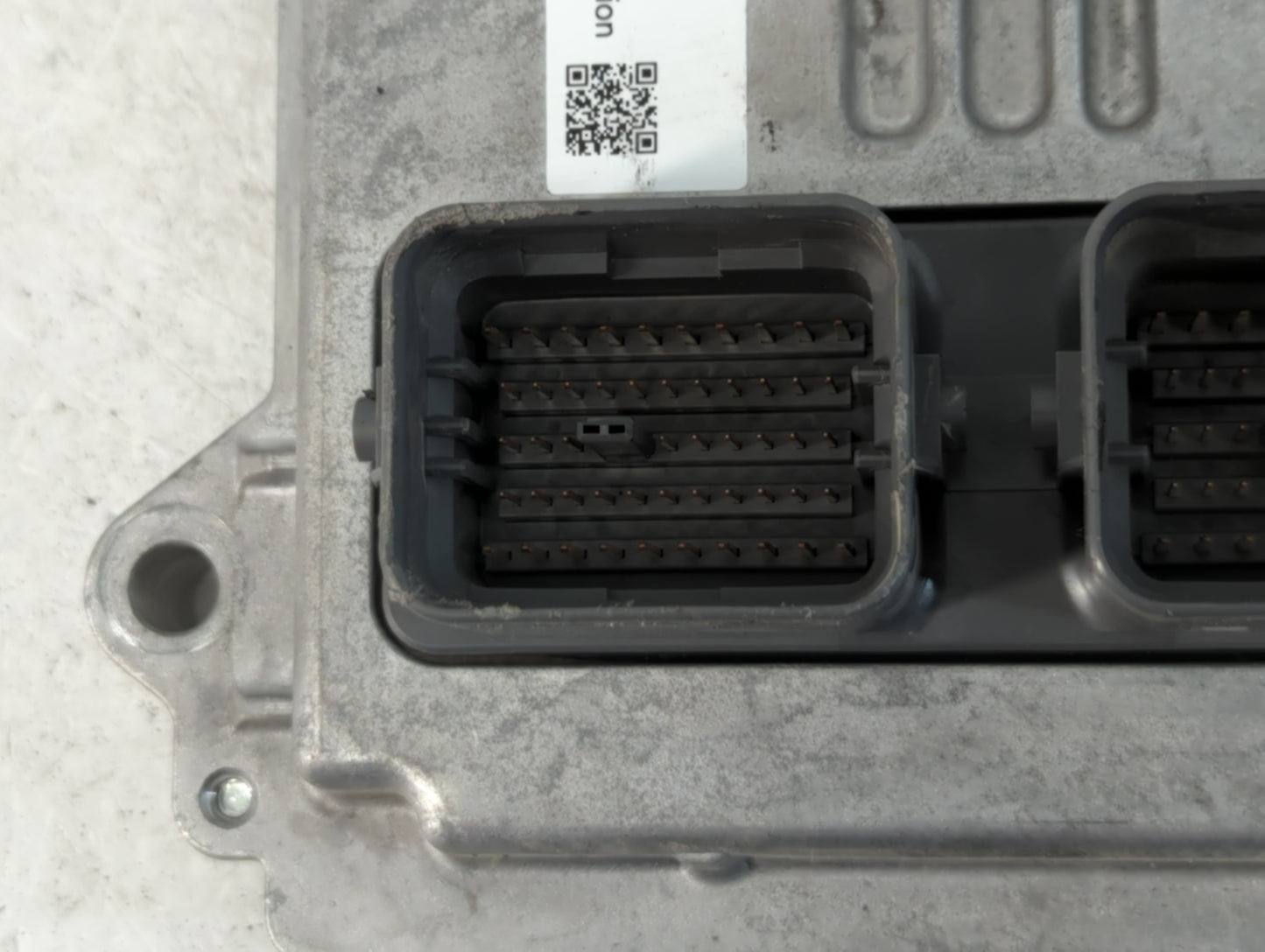 2019-2020 Acura Tlx PCM Engine Control Computer ECU ECM PCU OEM P/N:37820-RDF-A43 Fits Fits 2019 2020 OEM Used Auto Parts - 