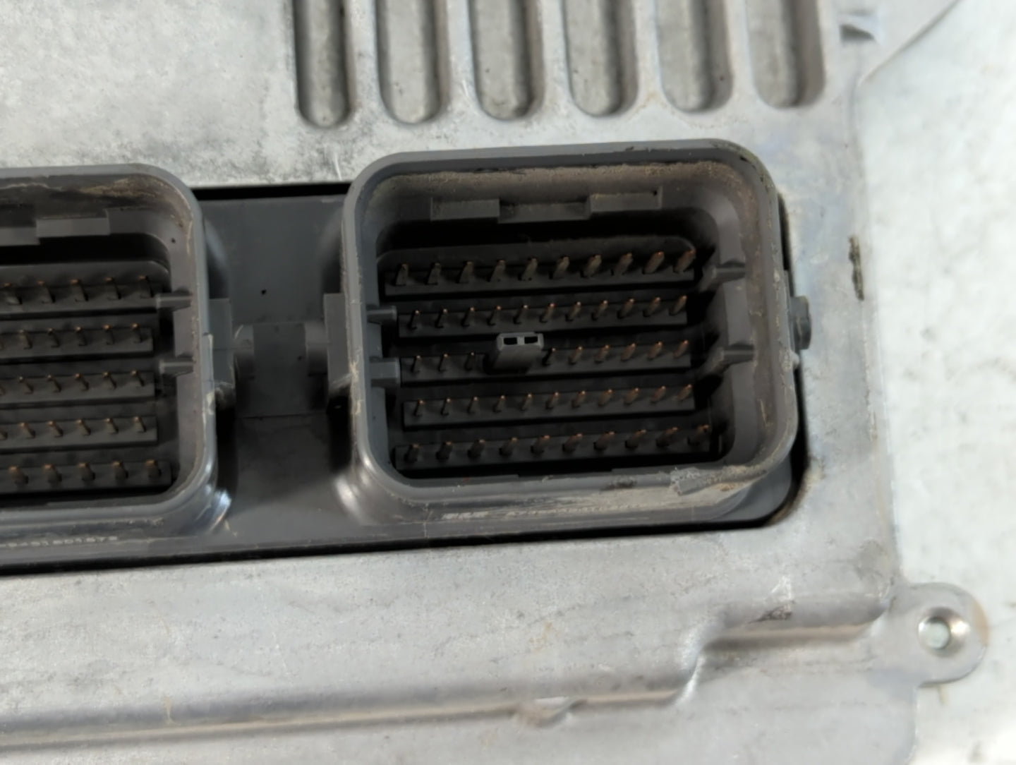 2019-2020 Acura Tlx PCM Engine Control Computer ECU ECM PCU OEM P/N:37820-RDF-A43 Fits Fits 2019 2020 OEM Used Auto Parts - 