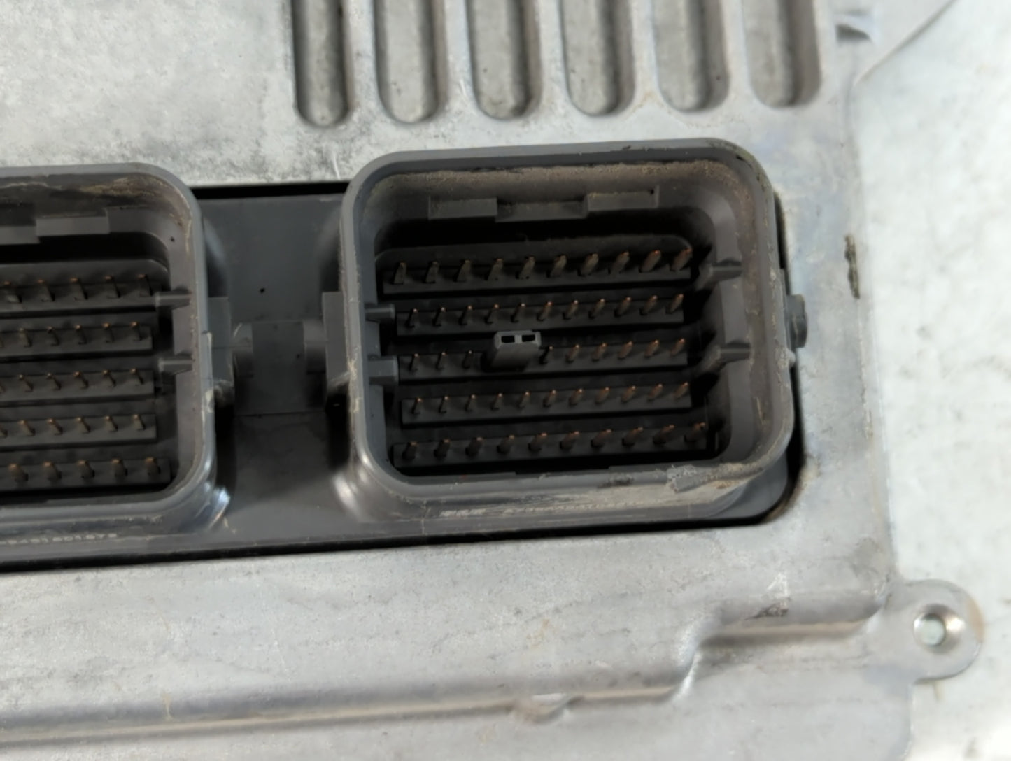 2019-2020 Acura Tlx PCM Engine Control Computer ECU ECM PCU OEM P/N:37820-RDF-A43 Fits Fits 2019 2020 OEM Used Auto Parts - 