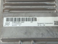 2019-2020 Acura Tlx PCM Engine Control Computer ECU ECM PCU OEM P/N:37820-RDF-A43 Fits Fits 2019 2020 OEM Used Auto Parts - 