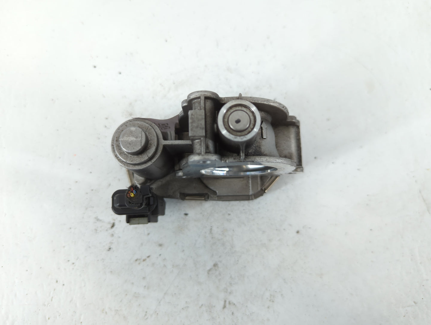 2020 Aftermarket Buick Throttle Body P/N:12695836 Fits Fits 2021 OEM Used Auto Parts - Oemusedautoparts1.com