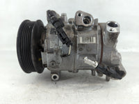 2017-2017 Alfa Romeo Giulia Air Conditioning A/c Ac Compressor Oem - Oemusedautoparts1.com