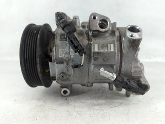 compare product 2017-2017 Alfa Romeo Giulia Air Conditioning A/c Ac Compressor Oem