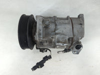 2017-2017 Alfa Romeo Giulia Air Conditioning A/c Ac Compressor Oem - Oemusedautoparts1.com