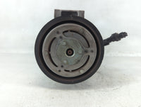 2017-2017 Alfa Romeo Giulia Air Conditioning A/c Ac Compressor Oem - Oemusedautoparts1.com