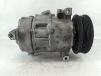 2017-2017 Alfa Romeo Giulia Air Conditioning A/c Ac Compressor Oem - Oemusedautoparts1.com