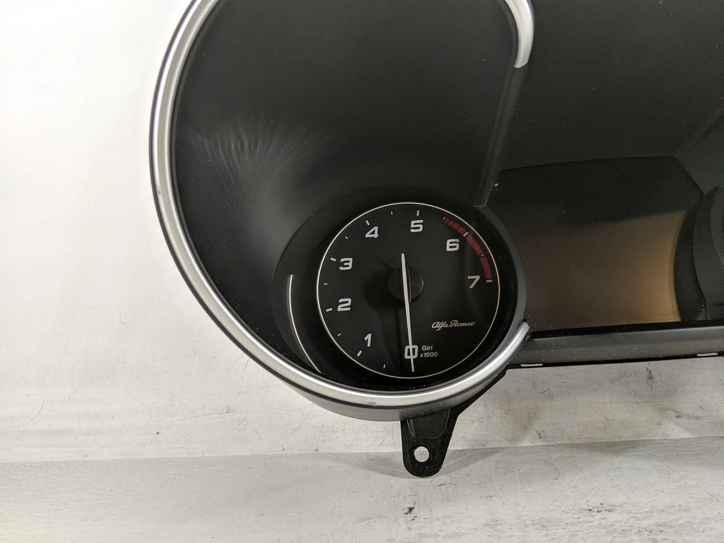 2020 Alfa Romeo Giulia Instrument Cluster Speedometer Gauges P/N:A3C0218470300 Fits OEM Used Auto Parts - Oemusedautoparts1.