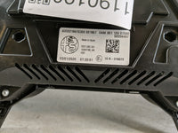 2020 Alfa Romeo Giulia Instrument Cluster Speedometer Gauges P/N:A3C0218470300 Fits OEM Used Auto Parts - Oemusedautoparts1.