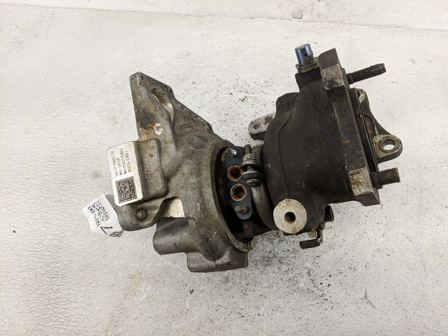2017 Giulia Turbocharger Turbo Charger Super Charger Supercharger - Oemusedautoparts1.com