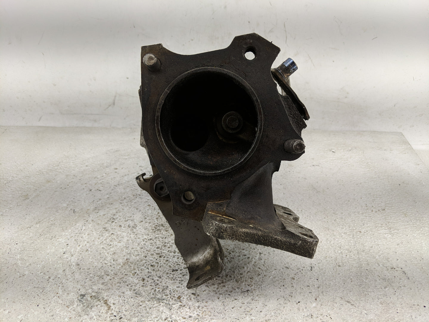2017 Giulia Turbocharger Turbo Charger Super Charger Supercharger - Oemusedautoparts1.com