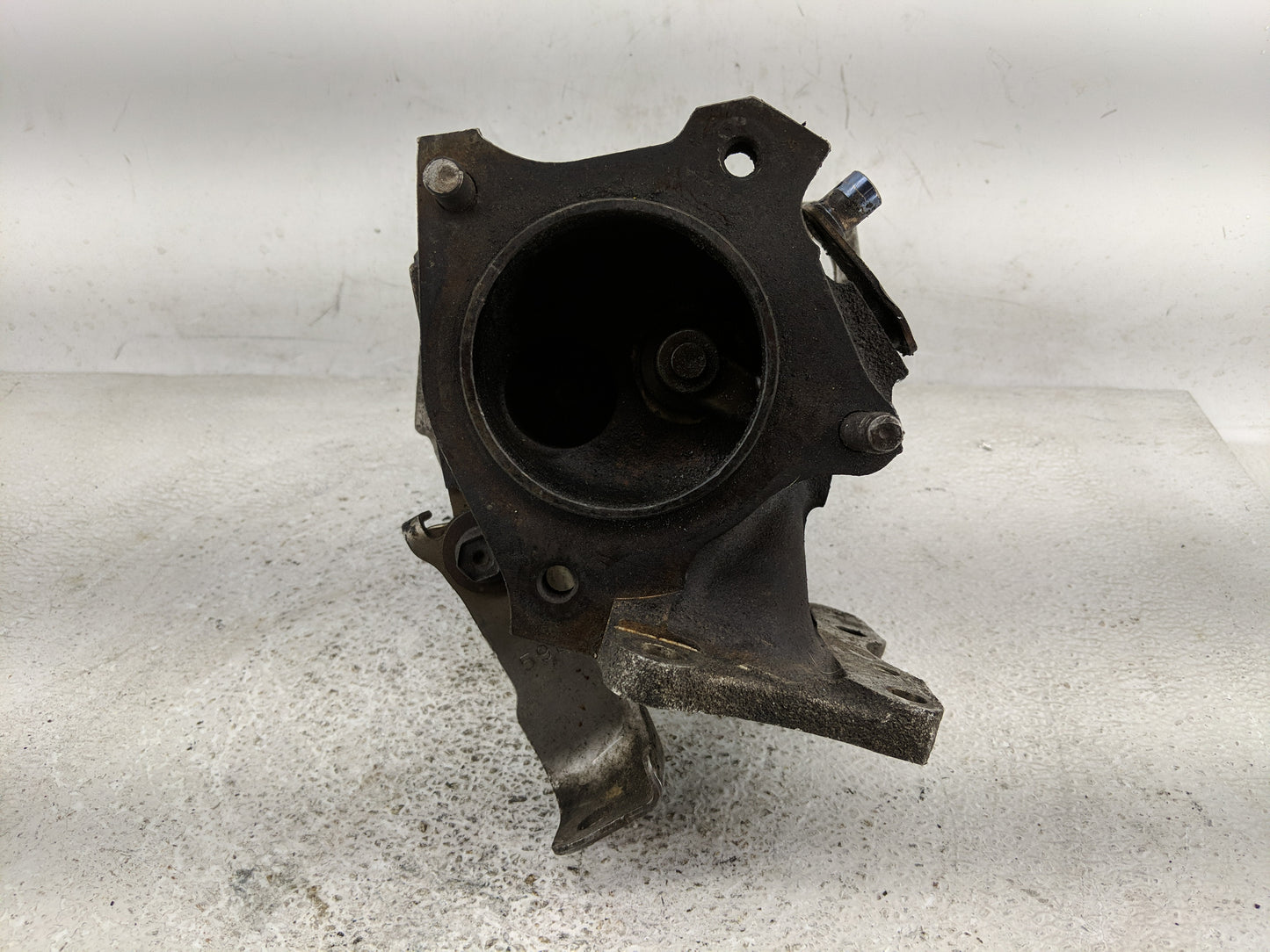 2017 Giulia Turbocharger Turbo Charger Super Charger Supercharger - Oemusedautoparts1.com