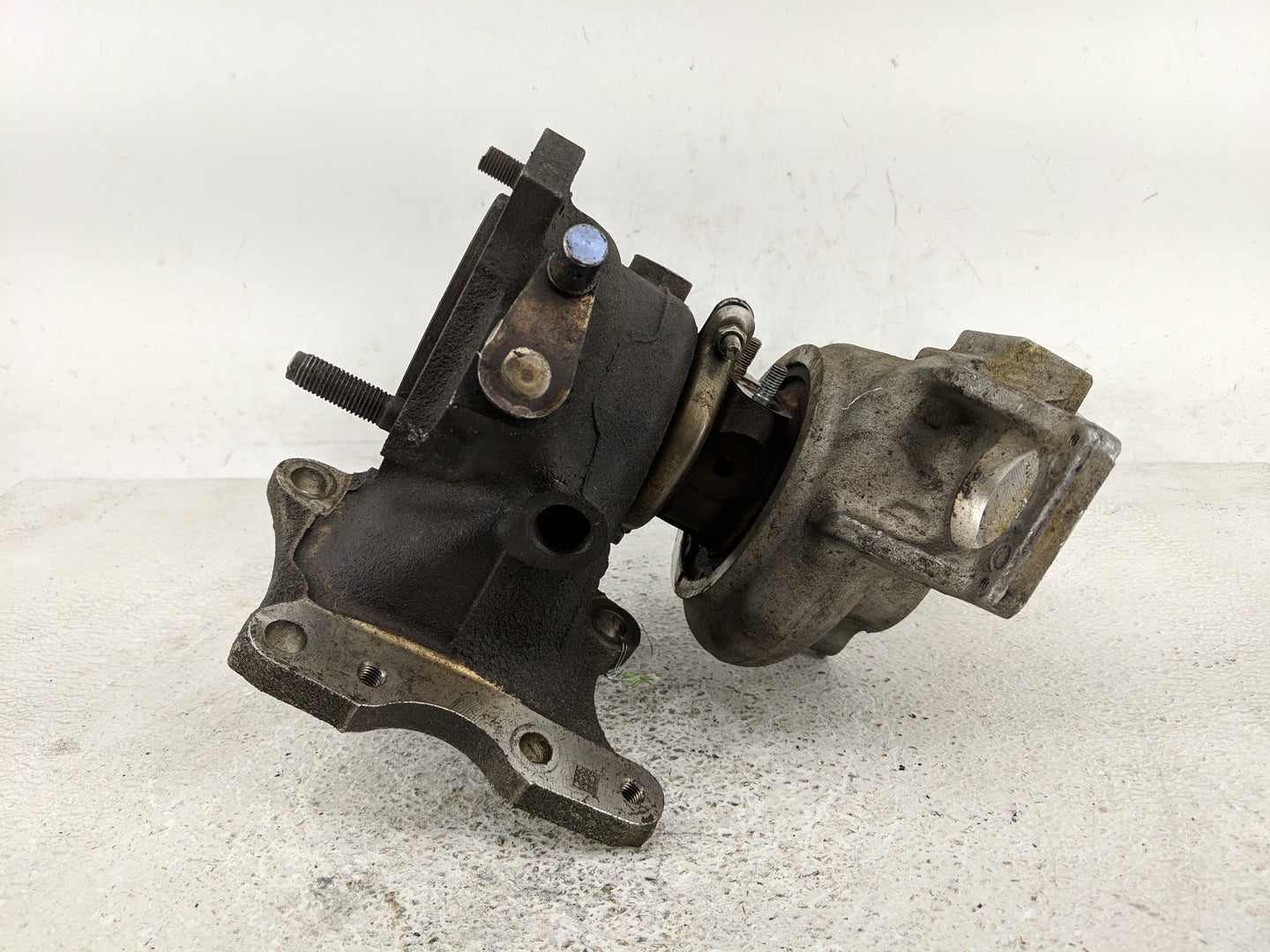 2017 Giulia Turbocharger Turbo Charger Super Charger Supercharger - Oemusedautoparts1.com
