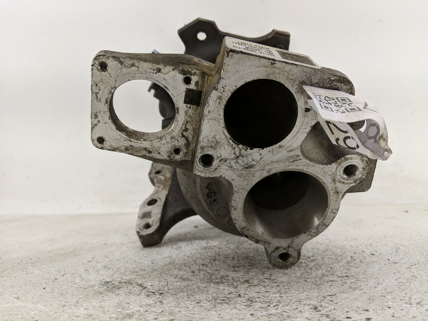 2017 Giulia Turbocharger Turbo Charger Super Charger Supercharger - Oemusedautoparts1.com