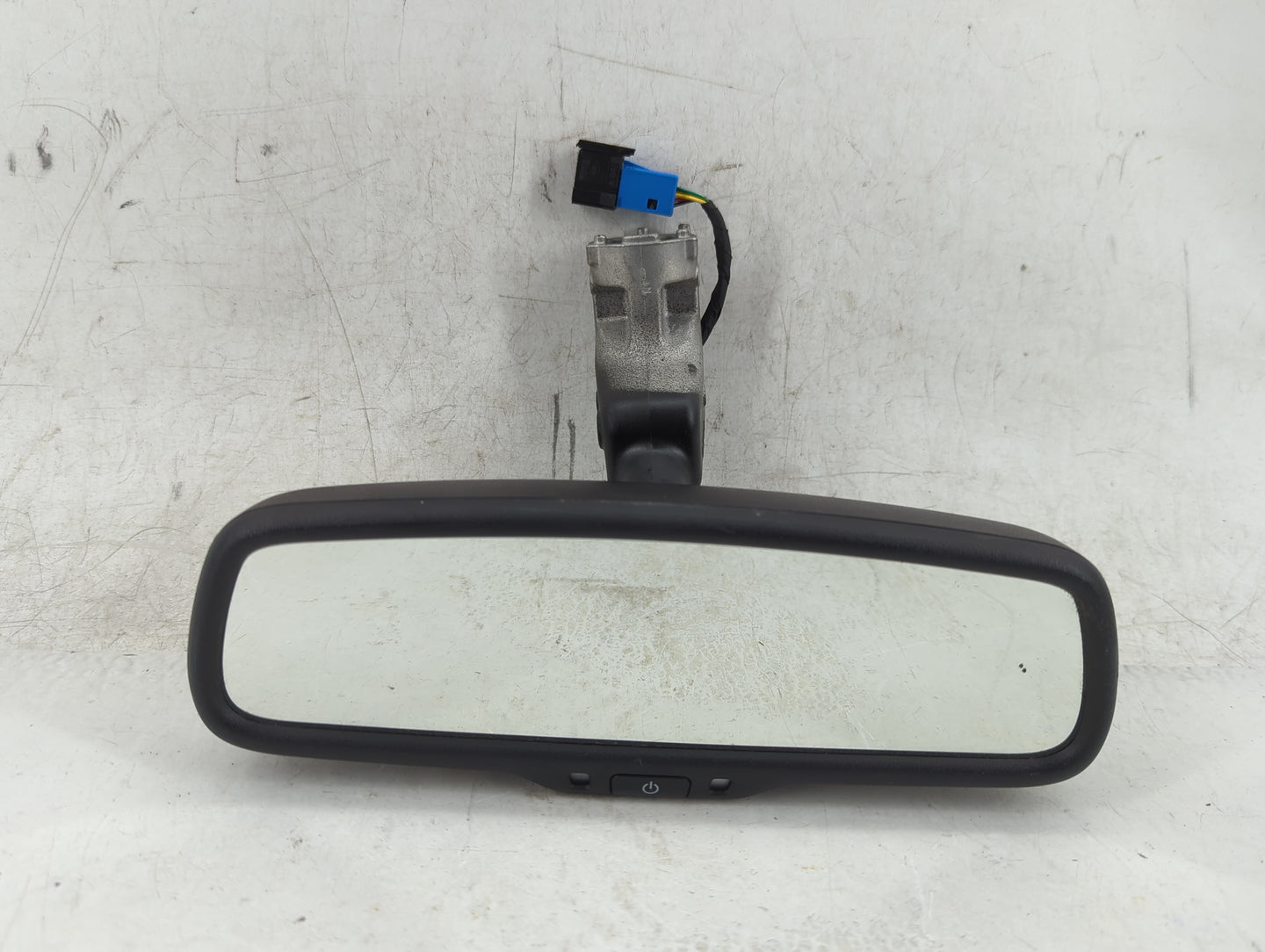 2020 Alfa Romeo Giulia Interior Rear View Mirror Replacement OEM P/N:E11038303 156109498 Fits OEM Used Auto Parts - Oemuseda