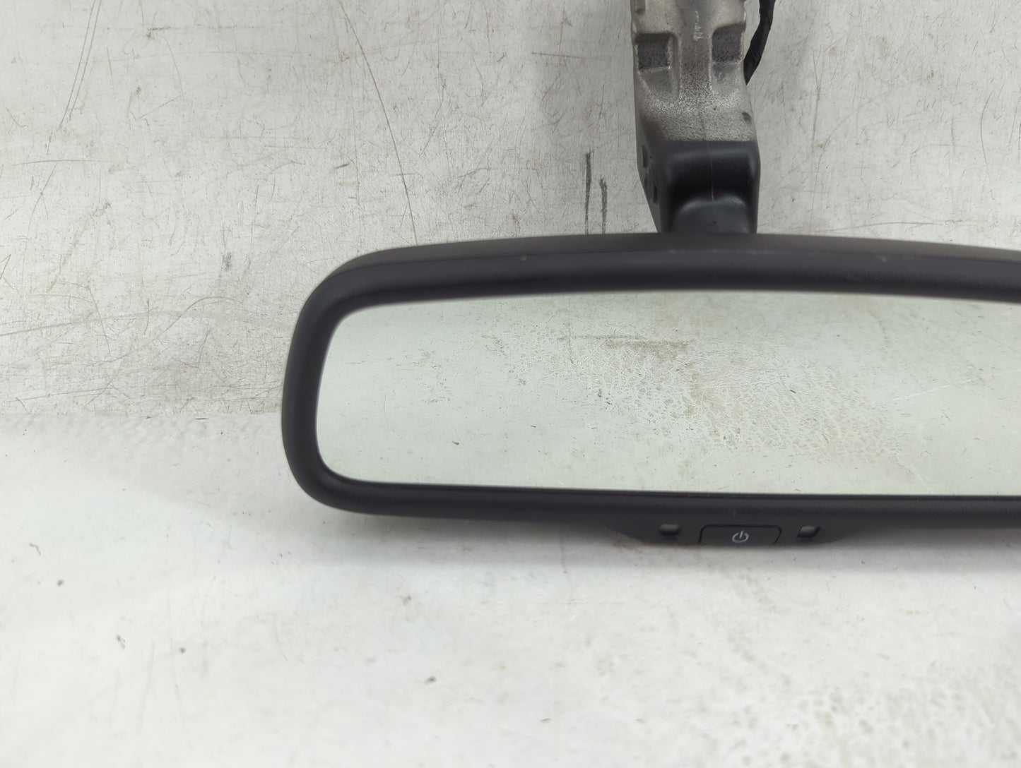 2020 Alfa Romeo Giulia Interior Rear View Mirror Replacement OEM P/N:E11038303 156109498 Fits OEM Used Auto Parts - Oemuseda