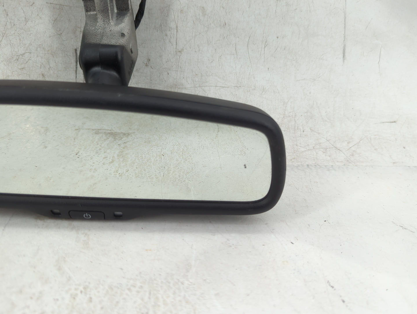 2020 Alfa Romeo Giulia Interior Rear View Mirror Replacement OEM P/N:E11038303 156109498 Fits OEM Used Auto Parts - Oemuseda