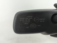 2020 Alfa Romeo Giulia Interior Rear View Mirror Replacement OEM P/N:E11038303 156109498 Fits OEM Used Auto Parts - Oemuseda